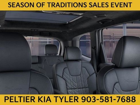 New 2025 Kia Telluride SX Prestige X-Line image 27