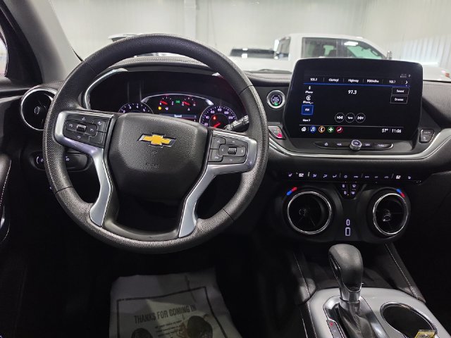 Used 2023 Chevrolet Blazer LT w/ Convenience Package AWD/4WD image 10