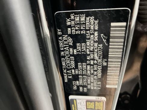Used 2023 Kia Sorento EX AWD/4WD image 34