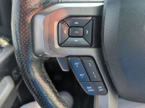 Used 2018 Ford F150 Raptor w/ Equipment Group 802A Luxury AWD/4WD image 10