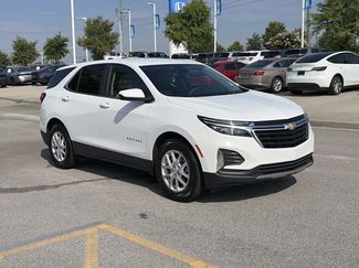 Used 2022 Chevrolet Equinox LT FWD video 1