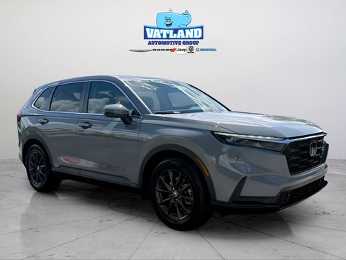 New 2026 Honda CR-V EX-L image 7