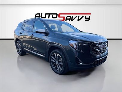 Used 2020 GMC Terrain Denali w/ Denali Premium Package