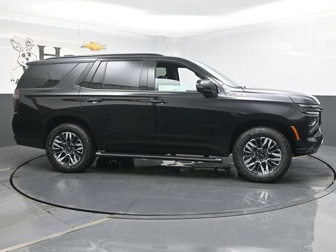 New 2026 Chevrolet Tahoe Z71 w/ Z71 Off-Road Package AWD/4WD image 1