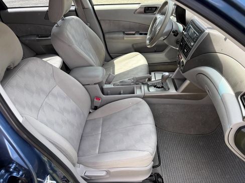 Used 2009 Subaru Forester 2.5X AWD/4WD image 16