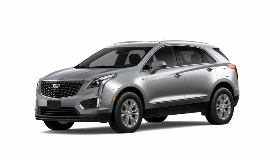 New 2026 Cadillac XT5 Luxury AWD/4WD image 27