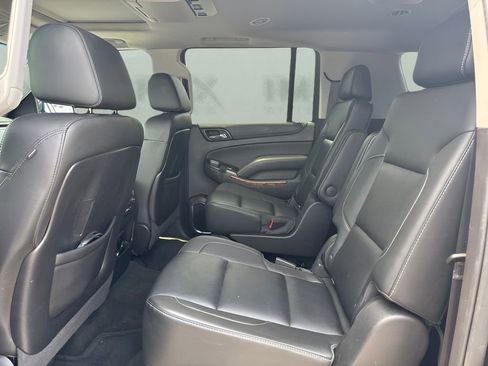 Used 2016 Chevrolet Suburban LTZ AWD/4WD image 13