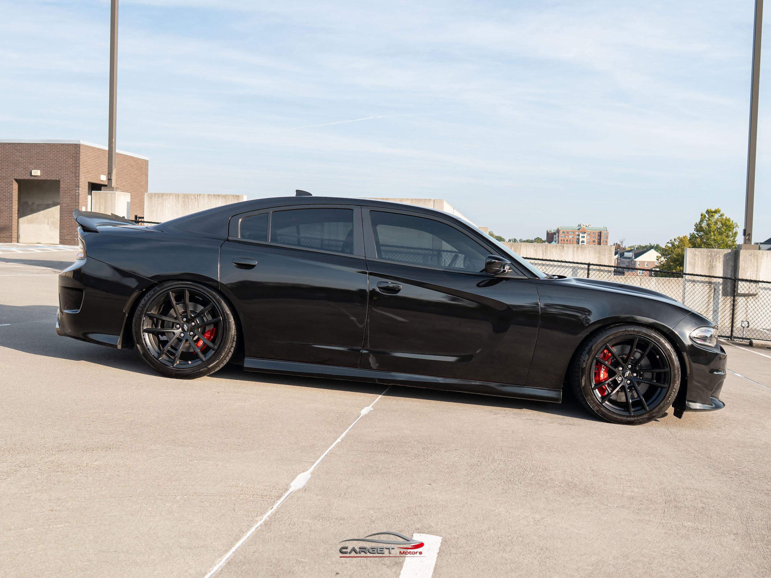 Used 2023 Dodge Charger Scat Pack w/ Dynamics Package RWD image 8