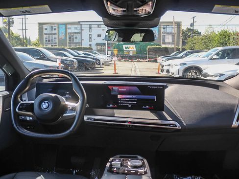 Certified 2023 BMW iX xDrive50 w/ Sport Package image 12