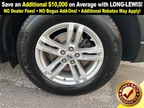 Used 2021 Ford Explorer XLT image 10