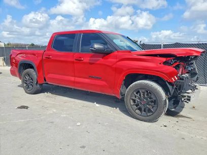 Used 2025 Toyota Tundra SR5 w/ SR5 Premium Package