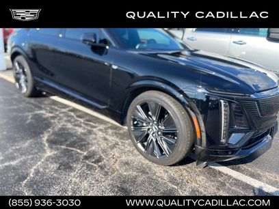Used 2024 Cadillac Lyriq Sport