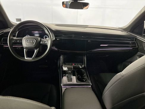 Used 2023 Audi Q8 Premium Plus w/ Premium Plus Package AWD/4WD image 12