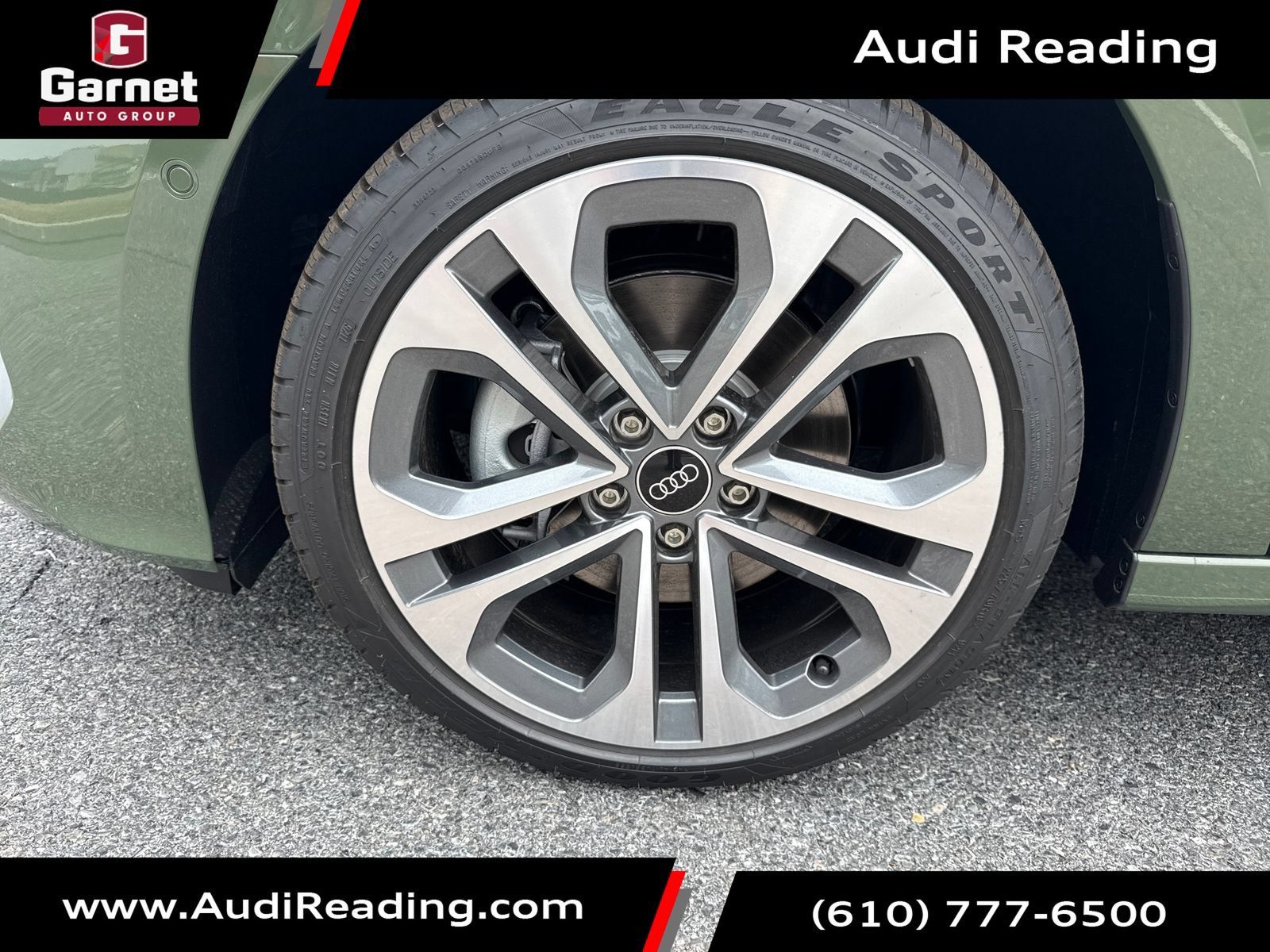 New 2026 Audi A3 2.0T Premium Plus AWD/4WD image 9