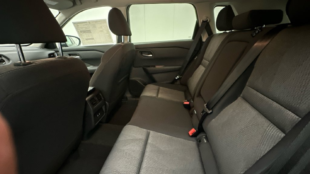 New 2026 Nissan Rogue SV AWD/4WD image 10
