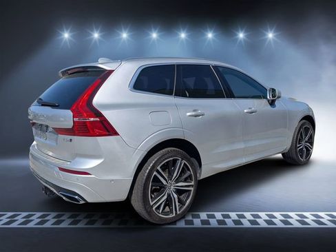 Used 2019 Volvo XC60 T6 R-Design w/ Protection Package Premier AWD/4WD image 3
