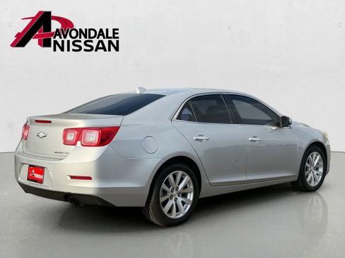 Used 2014 Chevrolet Malibu LTZ FWD image 6