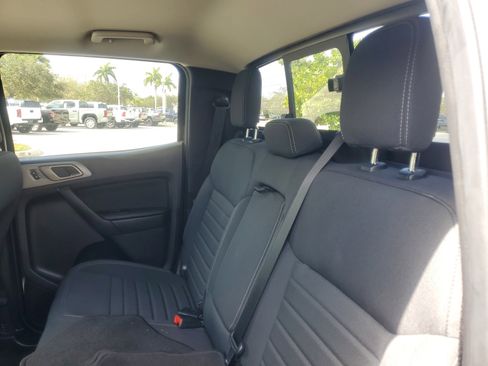 Used 2023 Ford Ranger XLT w/ Equipment Group 302A High image 12