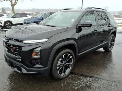 New 2026 Chevrolet Equinox RS