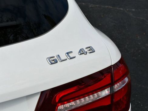 Used 2019 Mercedes-Benz GLC 43 AMG 4MATIC image 43