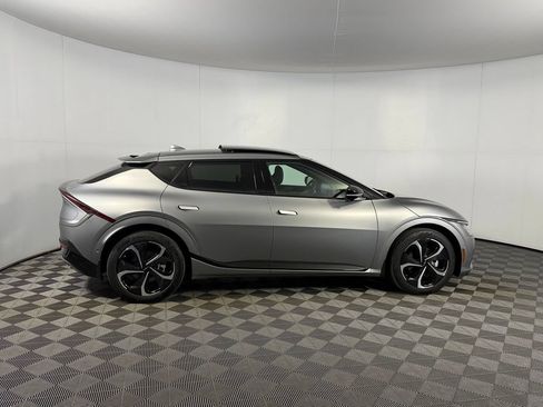 Used 2024 Kia EV6 GT-Line w/ GT-Line White Seat Package AWD/4WD image 7