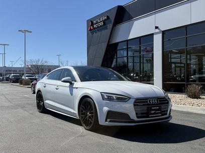 Used 2018 Audi A5 2.0T Premium Plus w/ Premium Plus