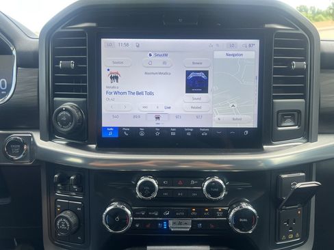 New 2026 Ford F150 Lariat w/ Equipment Group 501A Mid AWD/4WD image 4