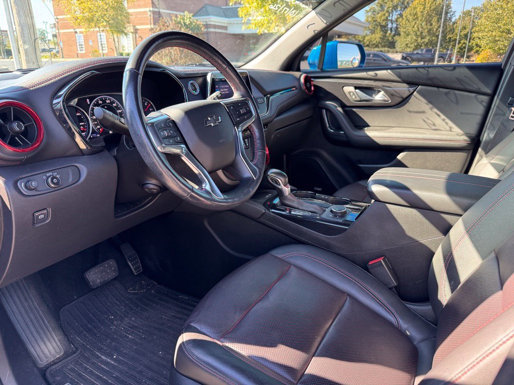 Used 2020 Chevrolet Blazer RS AWD/4WD image 13