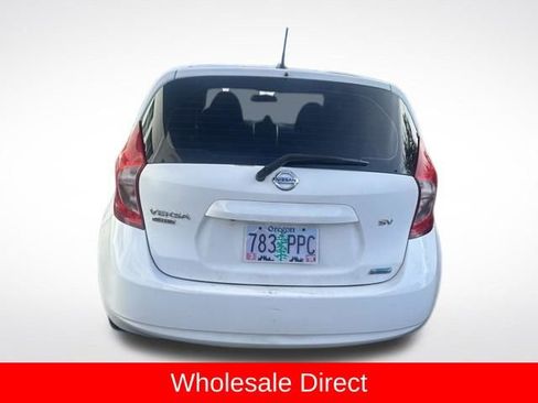 Used 2016 Nissan Versa Note SV FWD image 7