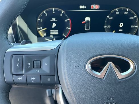 Certified 2026 INFINITI QX60 Luxe w/ Cargo Package FWD image 19