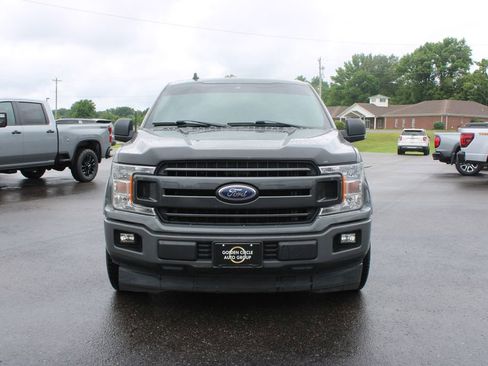 Used 2020 Ford F150 XLT w/ Equipment Group 302A Luxury RWD image 3