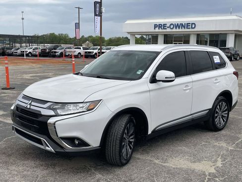 Used 2020 Mitsubishi Outlander SEL image 7