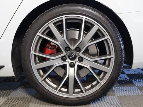 Used 2023 Audi S4 Premium Plus w/ Premium Plus Package AWD/4WD image 16
