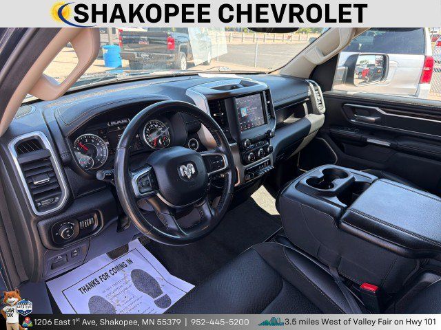 Used 2021 RAM 1500 Laramie AWD/4WD image 6