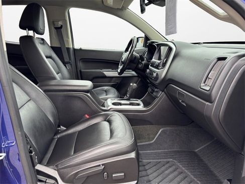 Used 2016 Chevrolet Colorado LT w/ Luxury Package, Chrome image 15