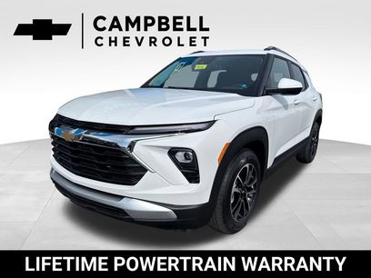 New 2026 Chevrolet TrailBlazer LT w/ Convenience Package