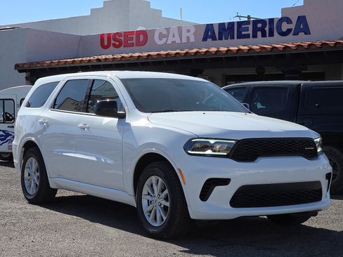 Used 2026 Dodge Durango GT image 1