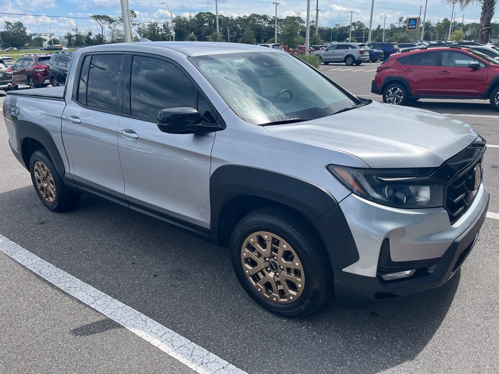 Used 2021 Honda Ridgeline Sport image 3