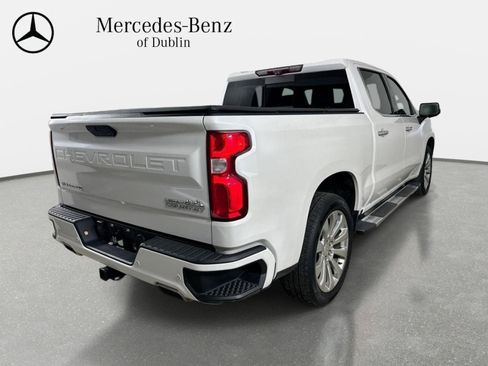 Used 2021 Chevrolet Silverado 1500 High Country w/ Technology Package AWD/4WD image 5
