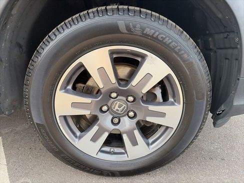 Used 2018 Honda Ridgeline RTL-T image 9