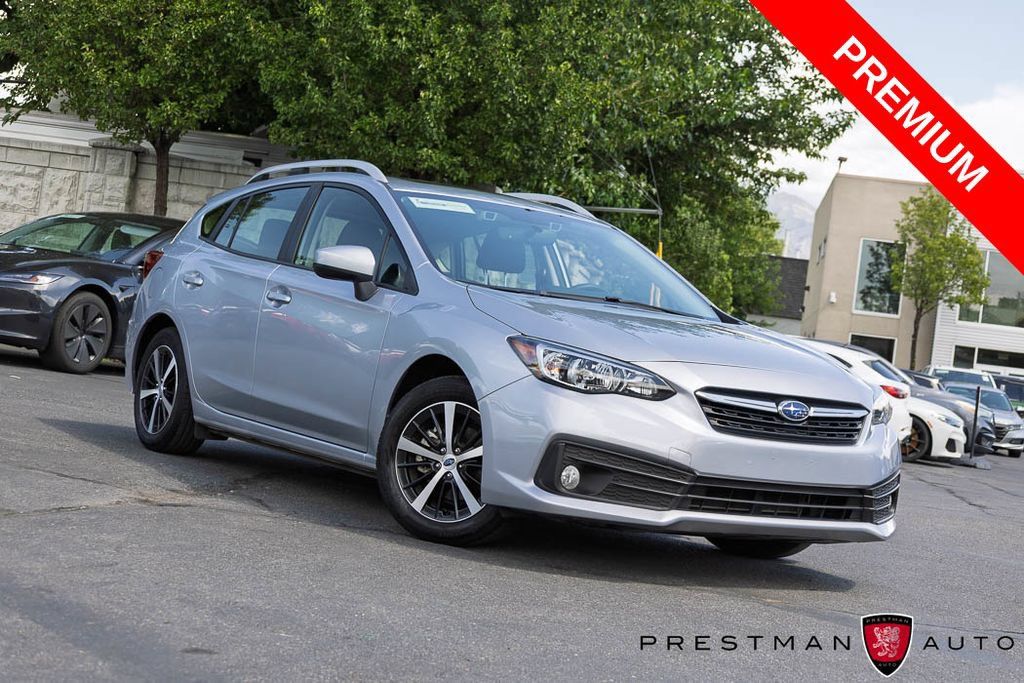 Used 2023 Subaru Impreza 2.0i Premium AWD/4WD image 1