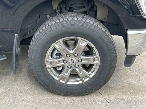 Used 2021 Ford F150 XLT w/ Equipment Group 302A High AWD/4WD image 10