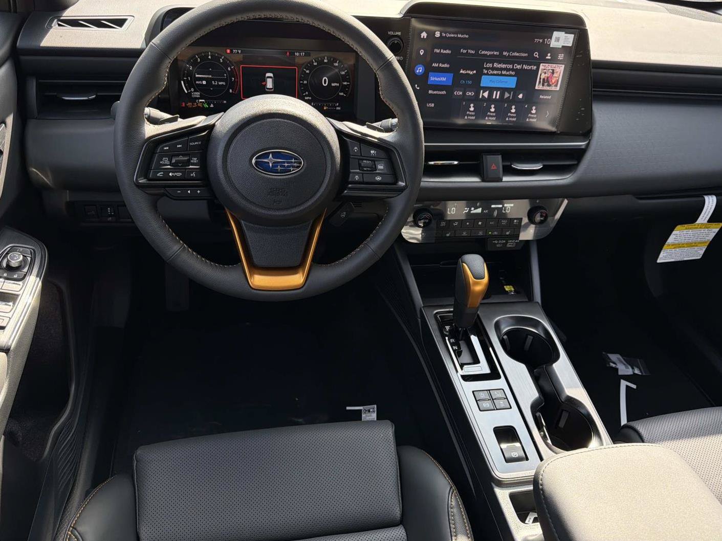 New 2026 Subaru Outback Wilderness AWD/4WD image 7