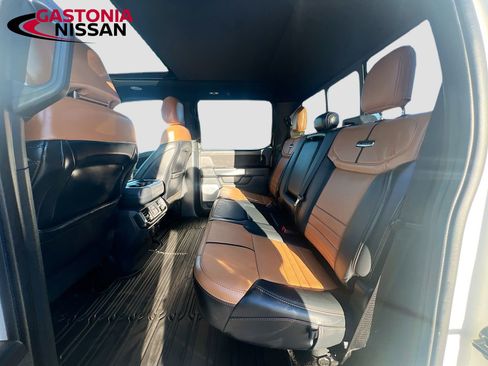 Used 2021 Ford F150 Platinum w/ Equipment Group 701A High image 33