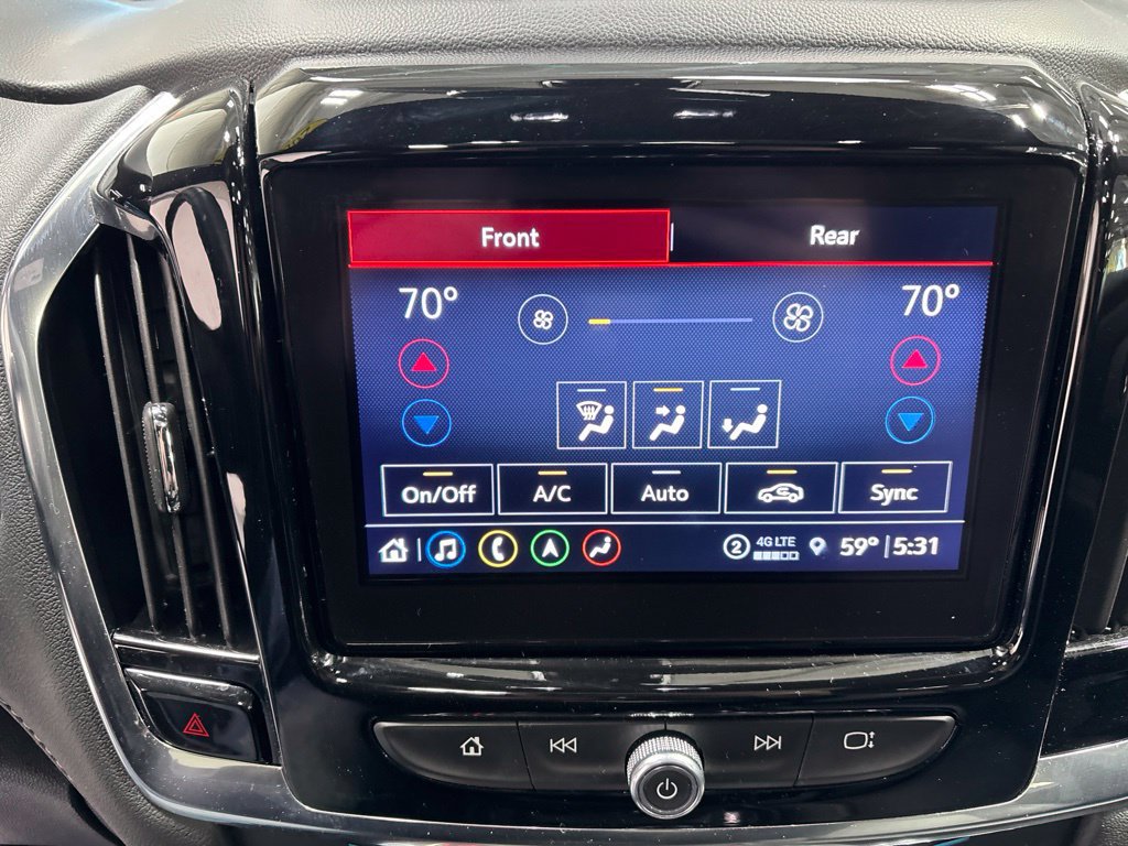 Used 2023 Chevrolet Traverse LT w/ LT Premium Package AWD/4WD image 22