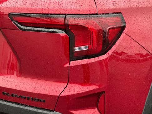 New 2026 GMC Terrain Elevation FWD image 22