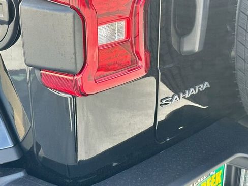 New 2025 Jeep Wrangler Unlimited Sahara w/ Safety Group image 24