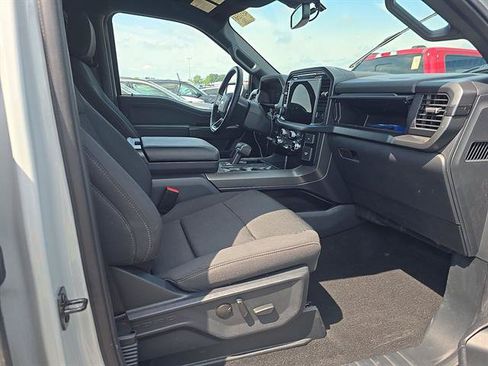 Used 2024 Ford F150 XLT w/ Equipment Group 302A MID AWD/4WD image 11