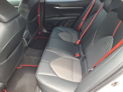 Used 2022 Toyota Camry TRD FWD image 21
