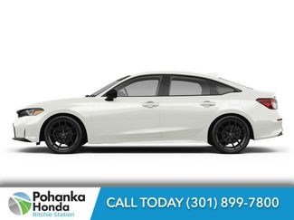 New 2026 Honda Civic Sport video 2